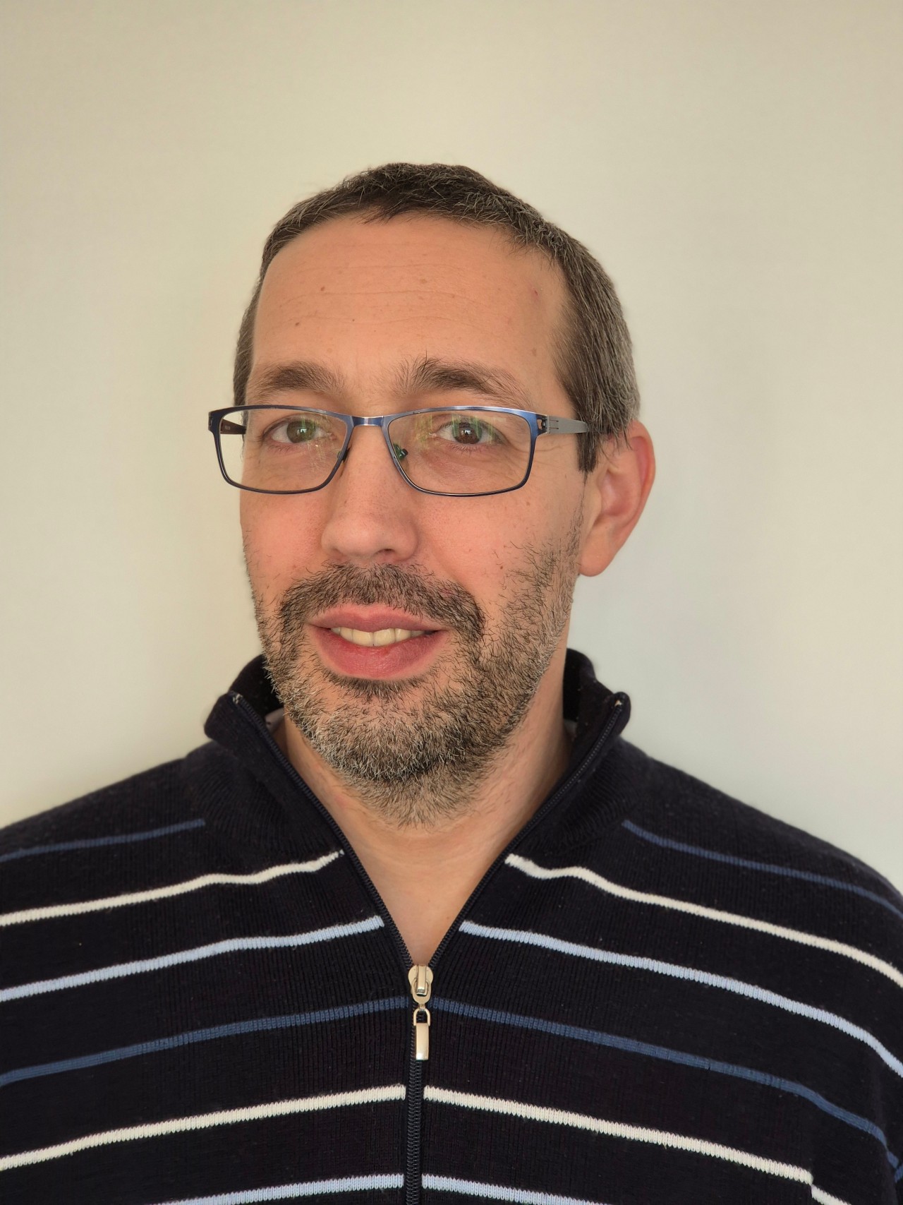 Portrait de Richard Pellisé, dirigeant-fondateur d'A2eaux